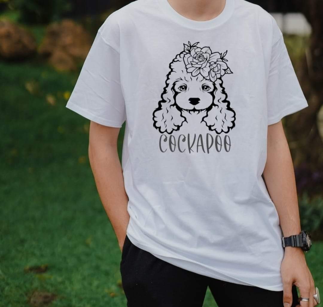 Dog Breed T-shirts - Breeds A to C