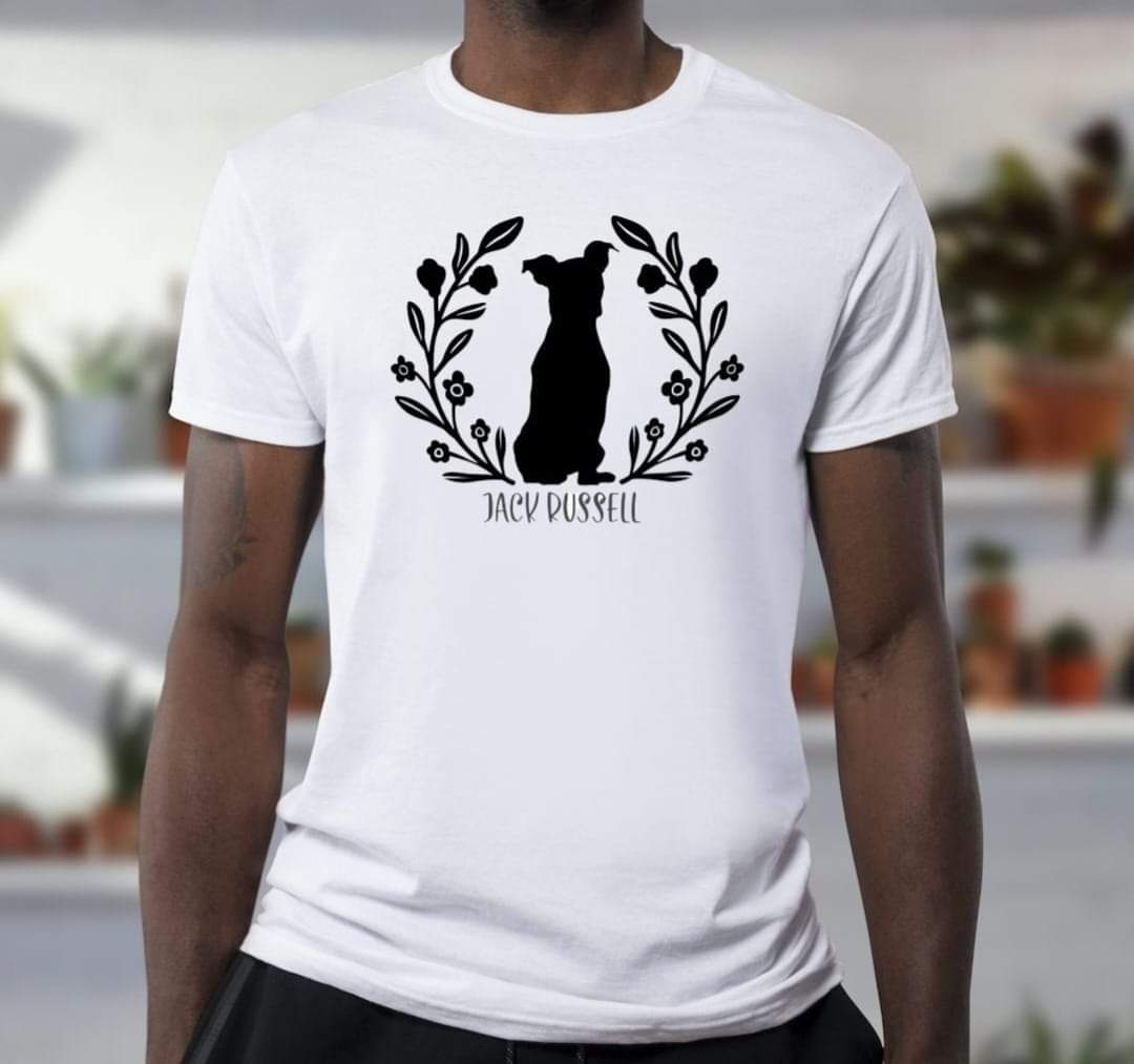 Dog Breed T-shirts - Breeds D to J