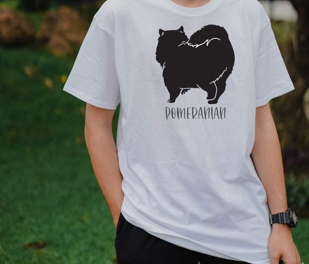 Dog Breed T-shirts - Breeds K to Z