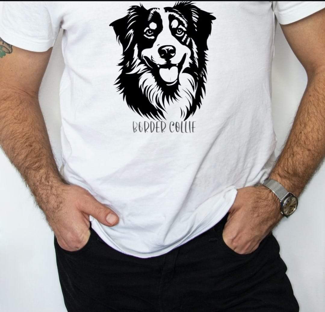 Dog Breed T-shirts - Breeds A to C