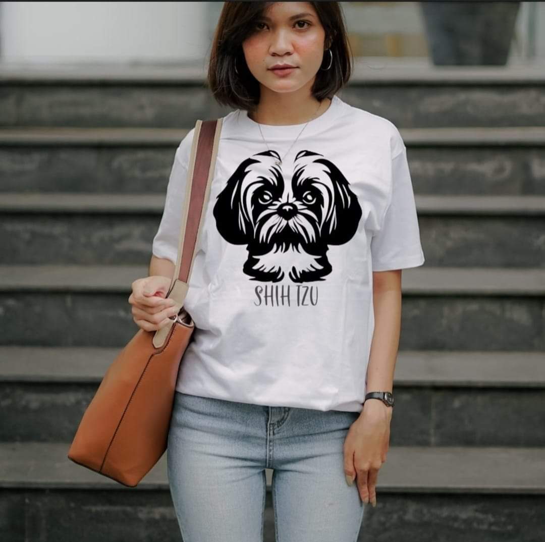 Dog Breed T-shirts - Breeds K to Z