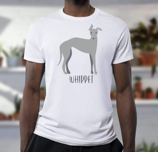 Dog Breed T-shirts - Breeds K to Z