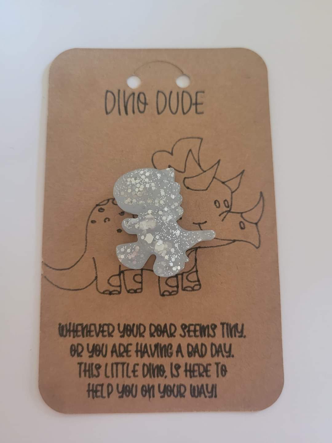 Dino Dude