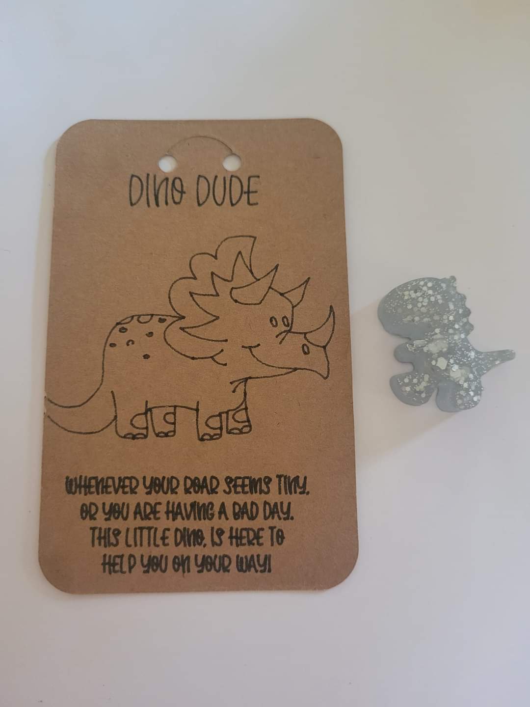 Dino Dude