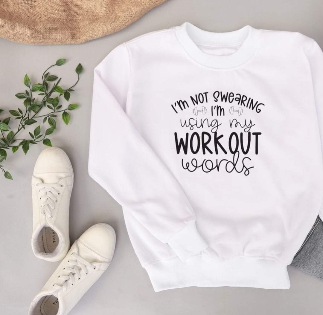 Exercise and Gym T-shirts 🏋️‍♀️ 💪