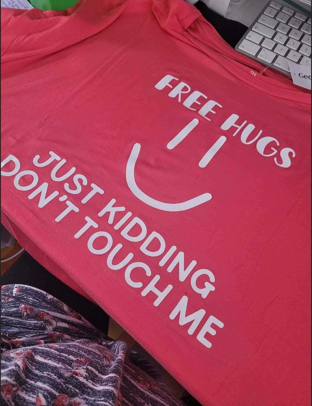 Free Hugs T-shirt