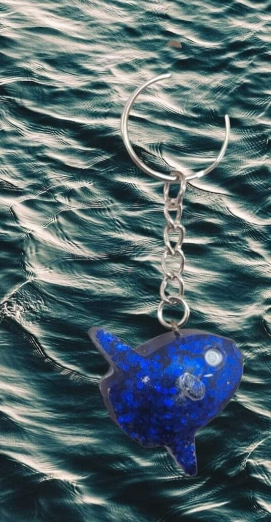 Fish Keyrings