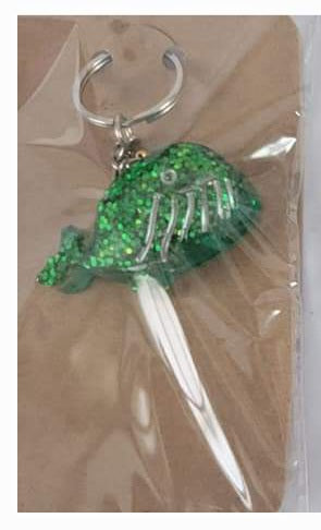 Fish Keyrings