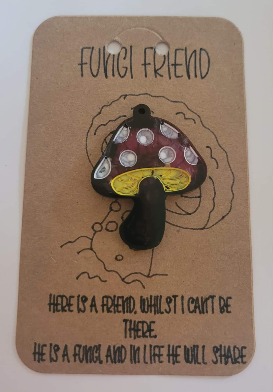 Fungi Friend