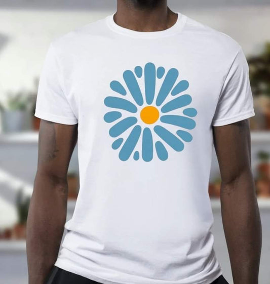 Simple Flower Tshirts