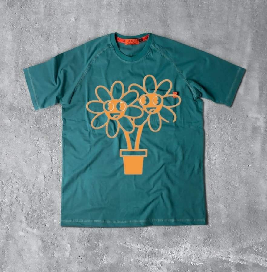 Simple Flower Tshirts