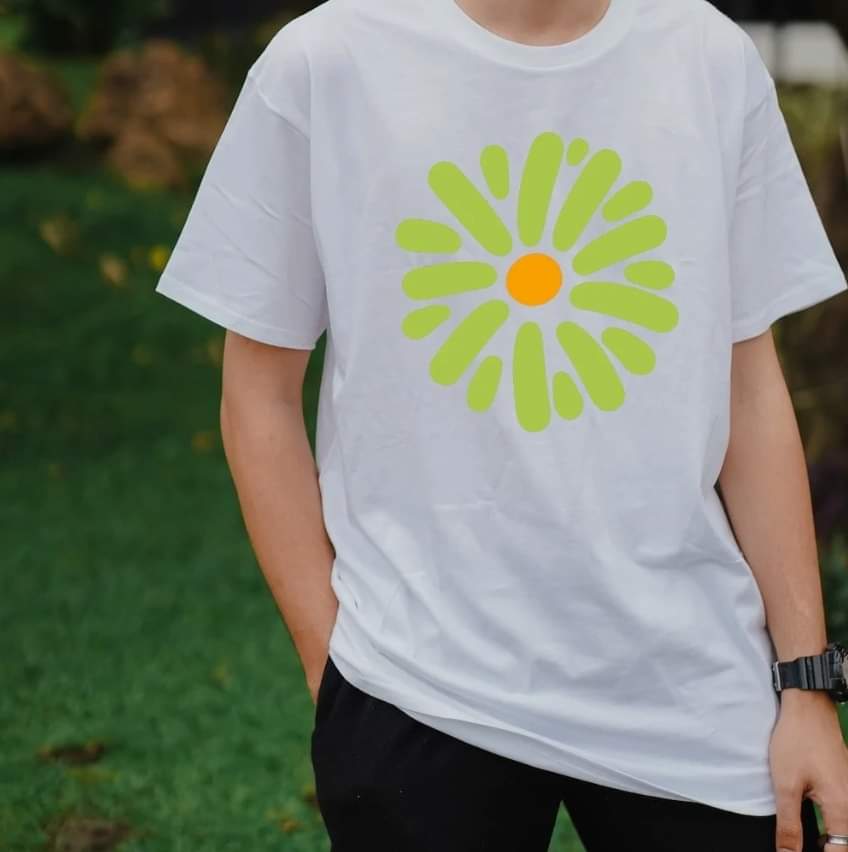 Simple Flower Tshirts