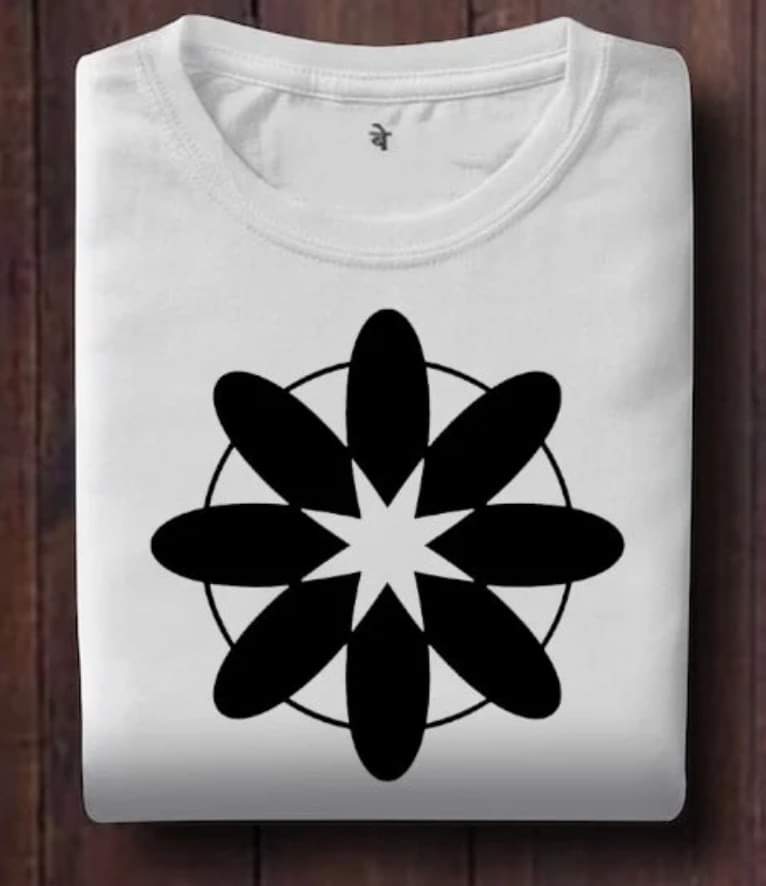 Simple Flower Tshirts