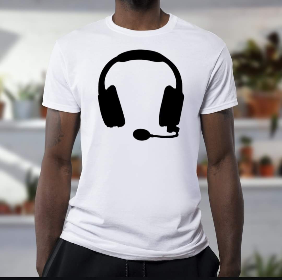 Gamer Tshirt - Adult