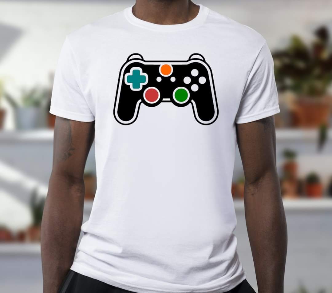 Gamer Tshirt - Adult