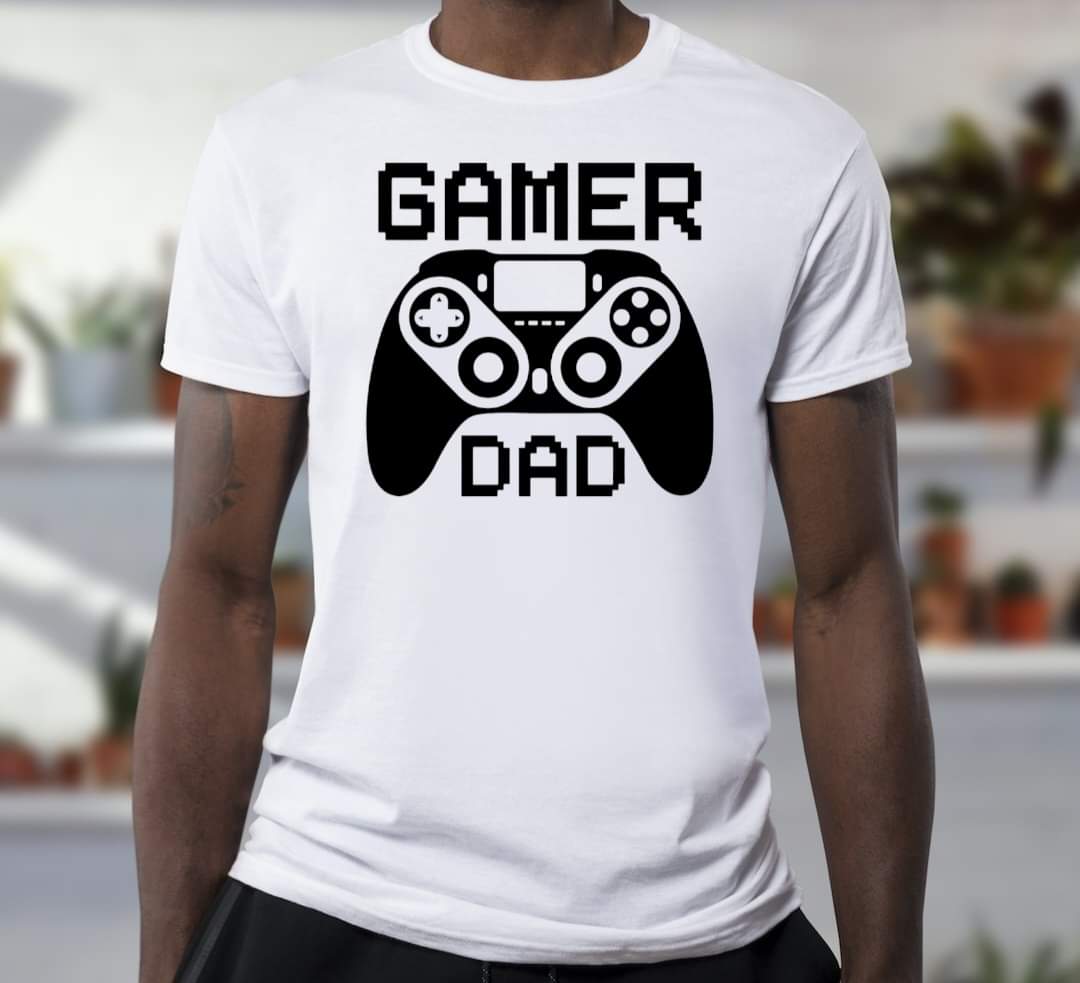 Gamer Tshirt - Adult