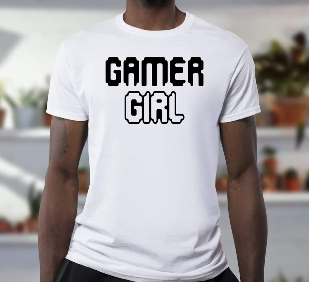 Gamer Tshirt - Adult