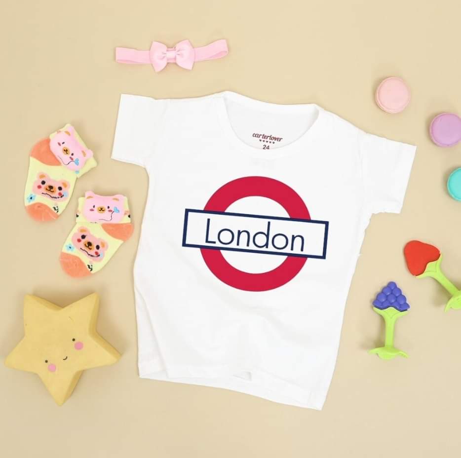 Great Britain/London Tshirts - Kids