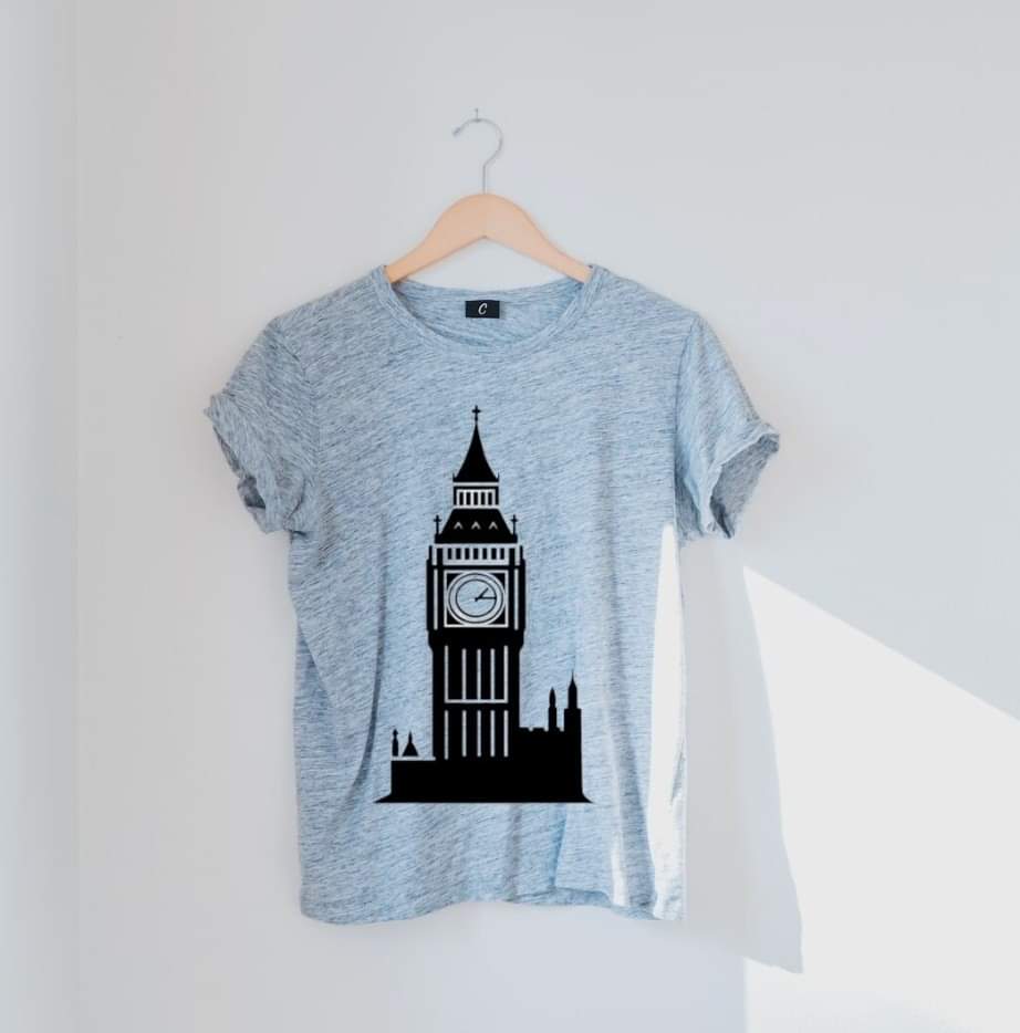 Great Britain/London Tshirts - Adults