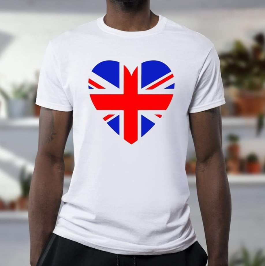 Great Britain/London Tshirts - Adults