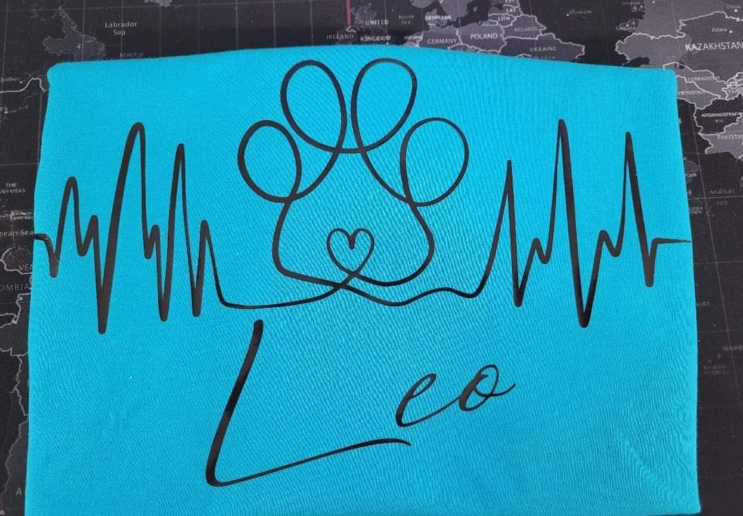 Pet Heartbeat T-shirt