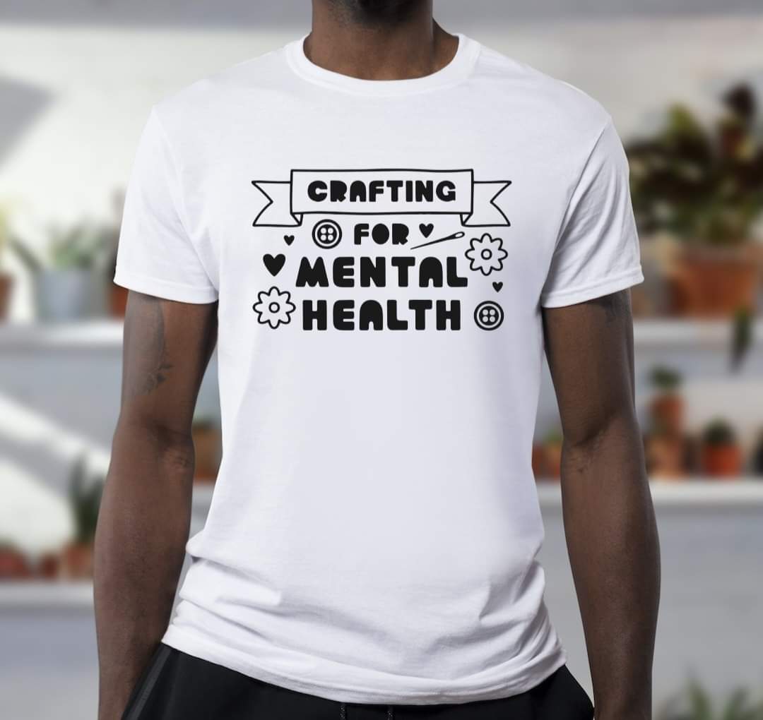 Mental Health T-shirts 1/6