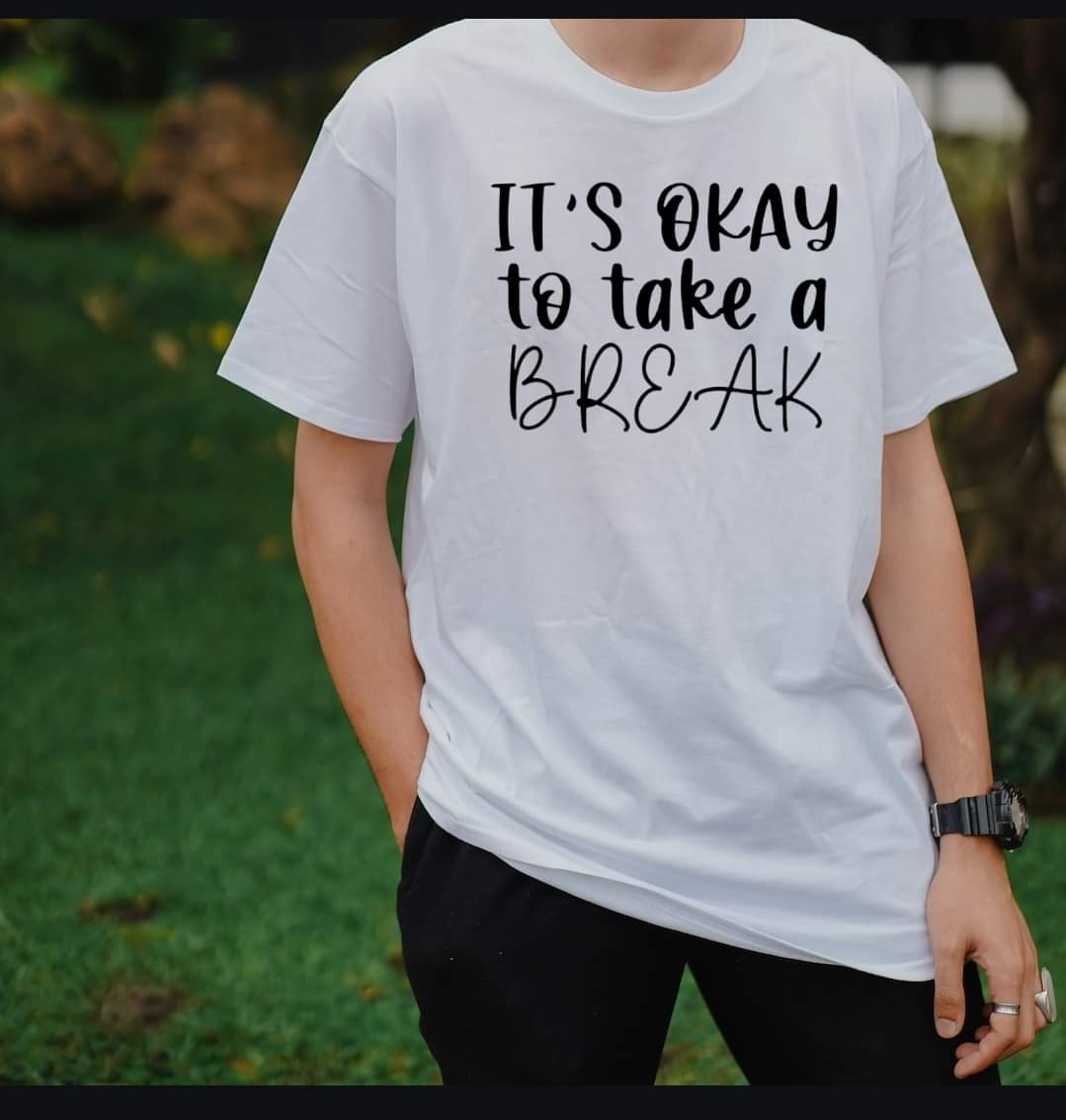 Mental Health T-shirts 1/6