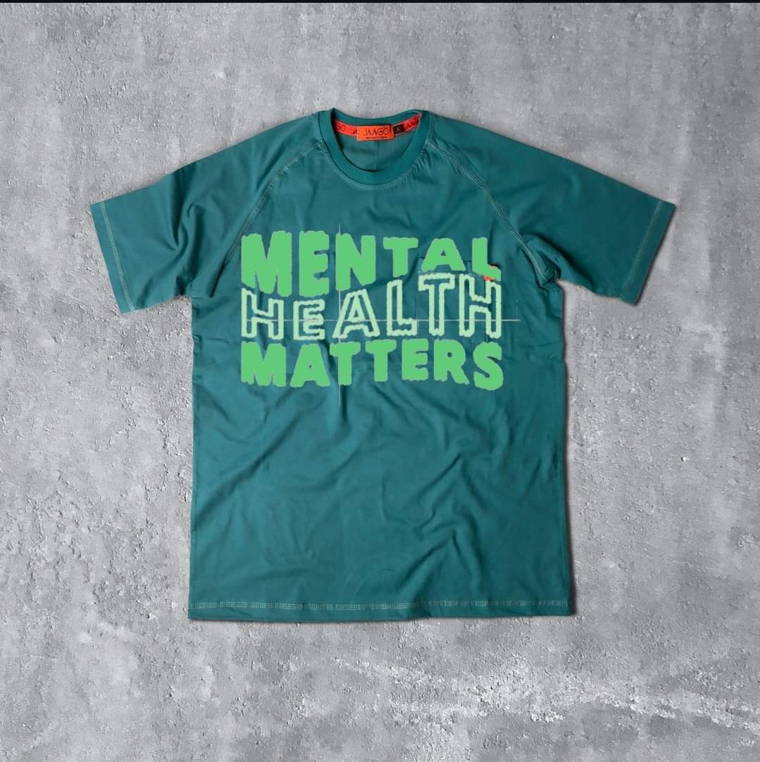 Mental Health T-shirts 2/6