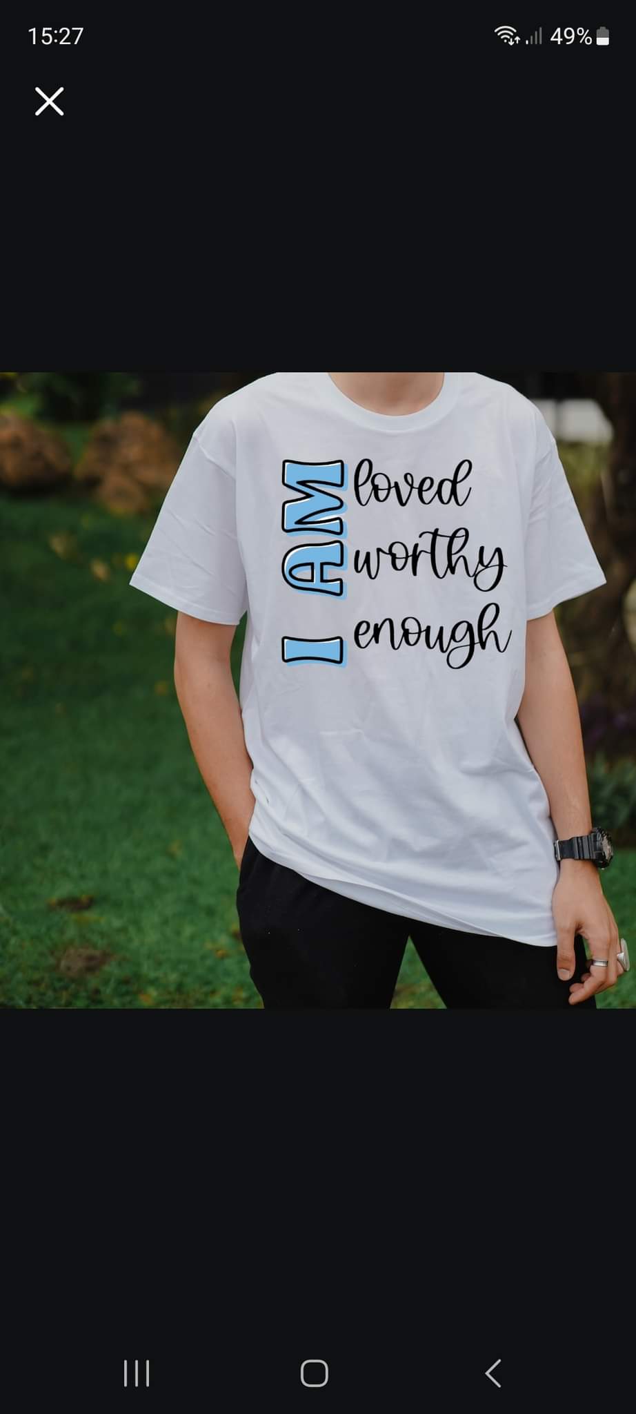 Mental Health T-shirts 2/6