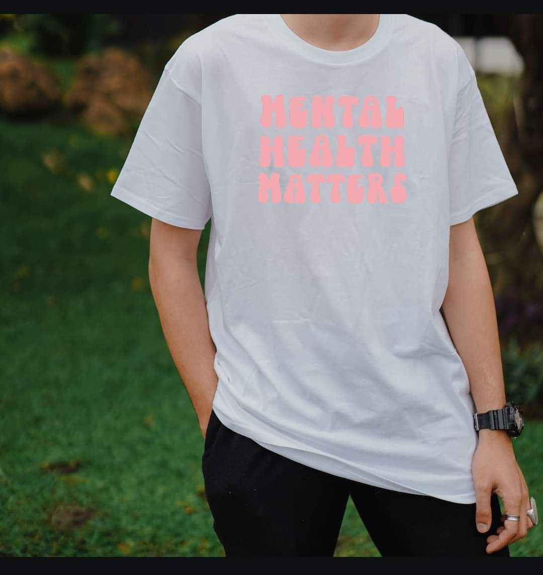 Mental Health T-shirts 4/6