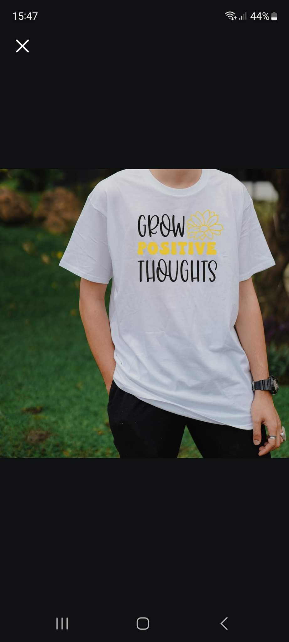 Mental Health T-shirts 5/6