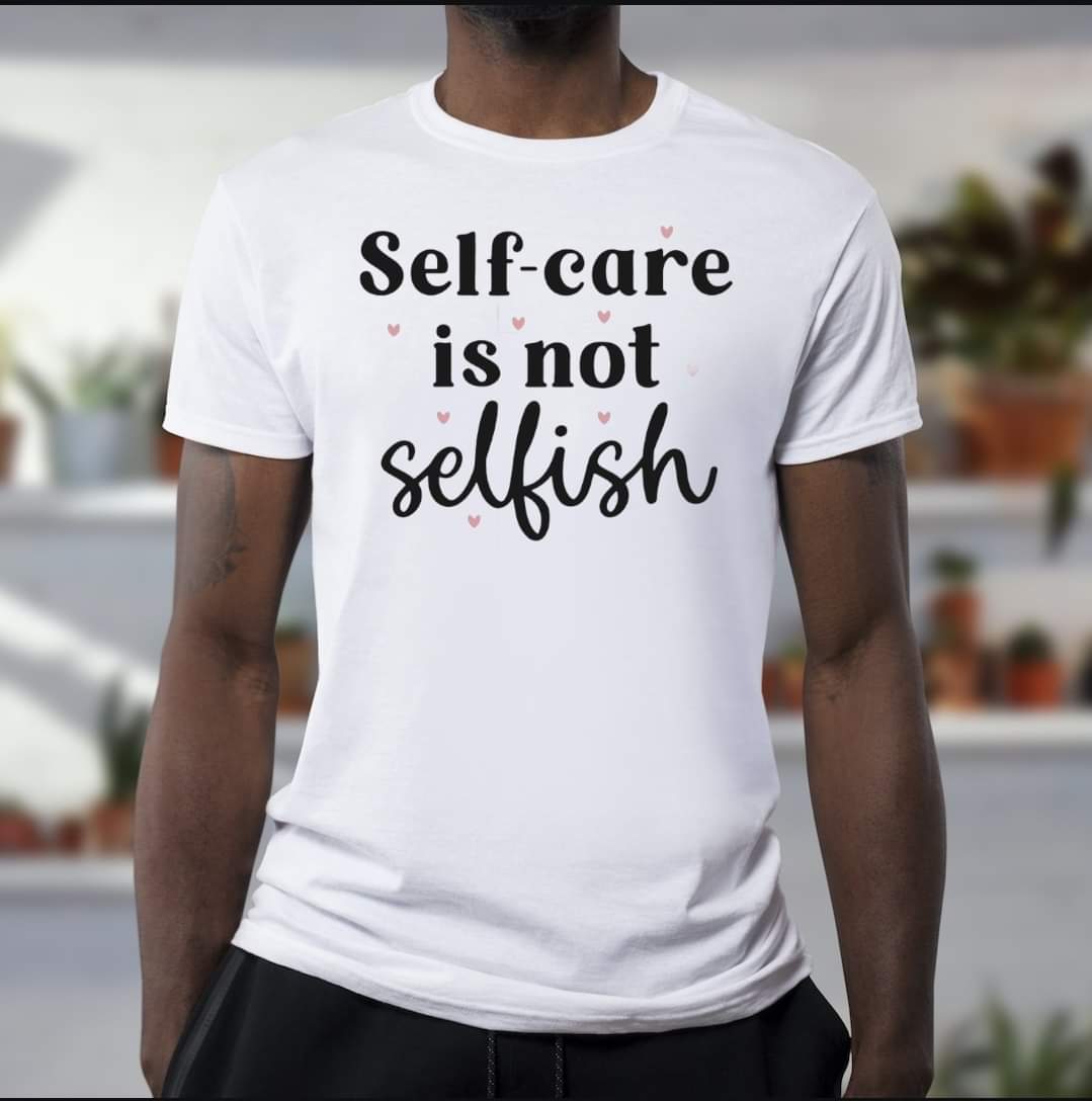 Mental Health T-shirts 5/6