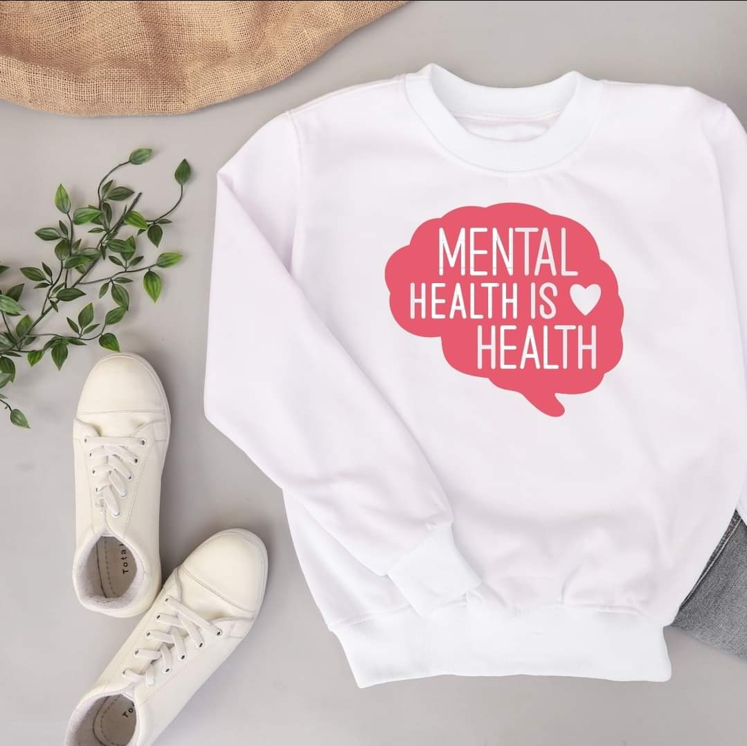 Mental Health T-shirts 6/6