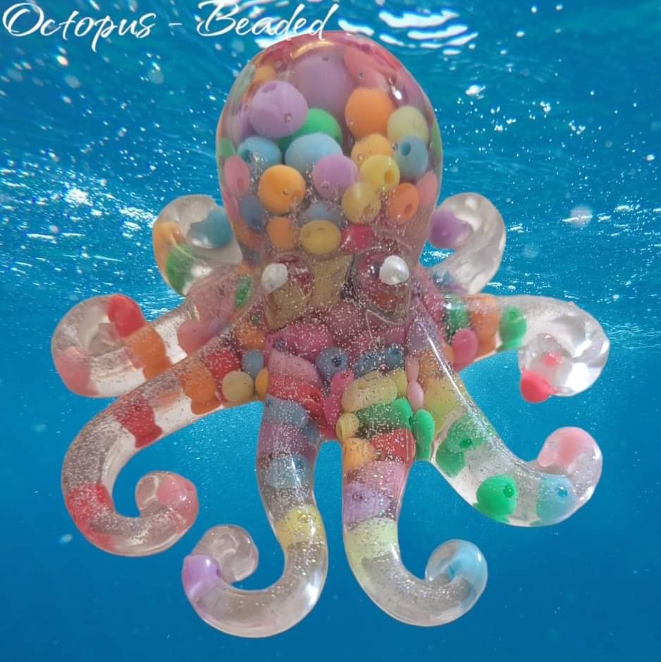 Octopus 🐙 🦑 Ornament