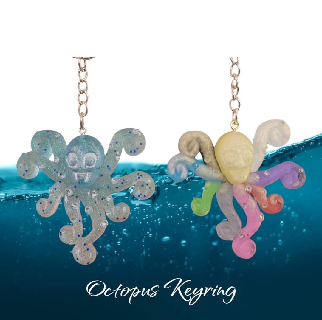 Octopus 🐙 🦑 Keyring