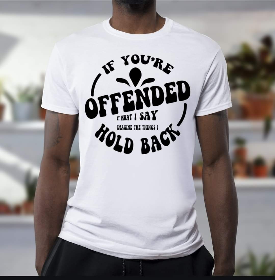 Offended T-shirts