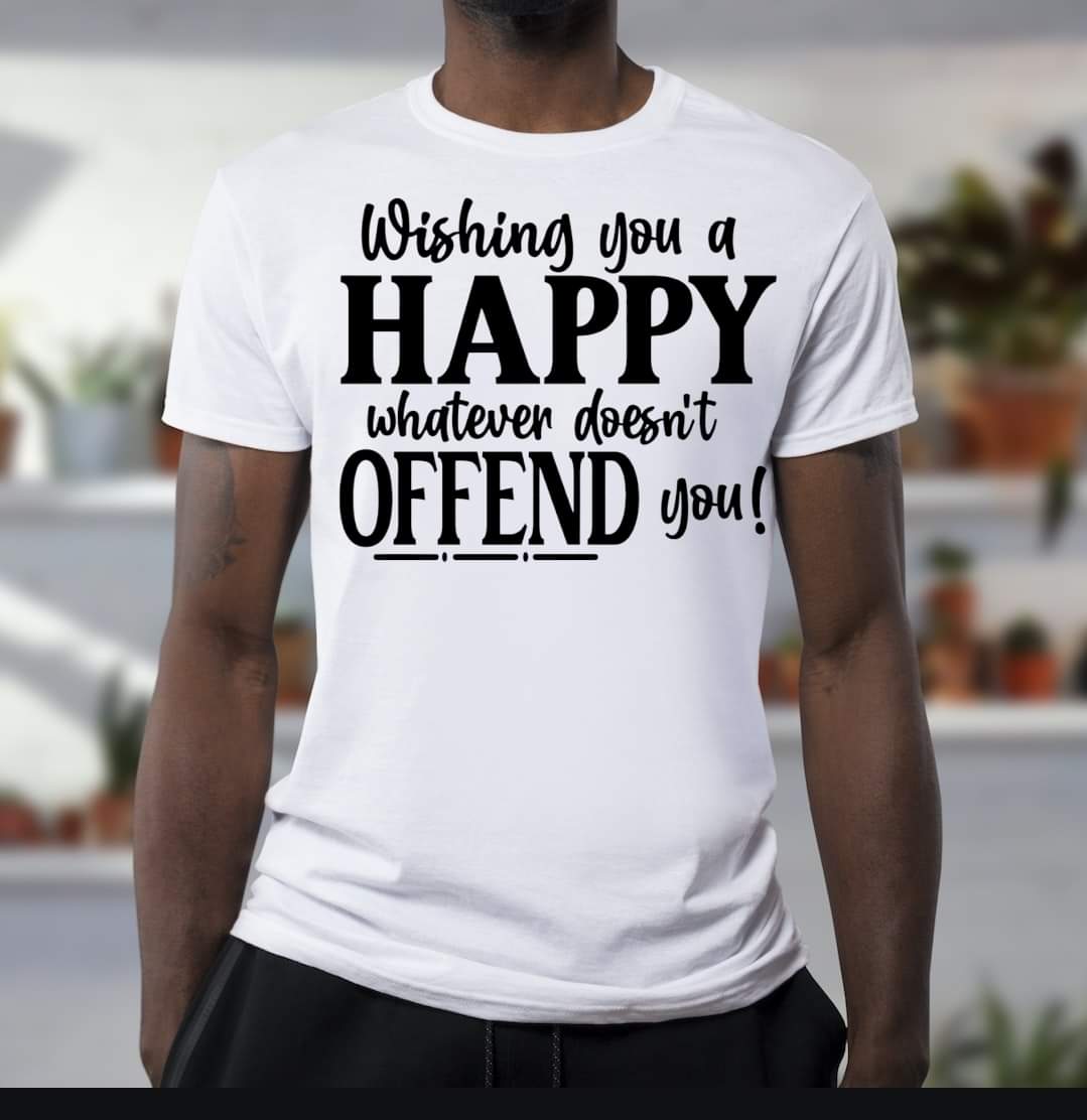 Offended T-shirts