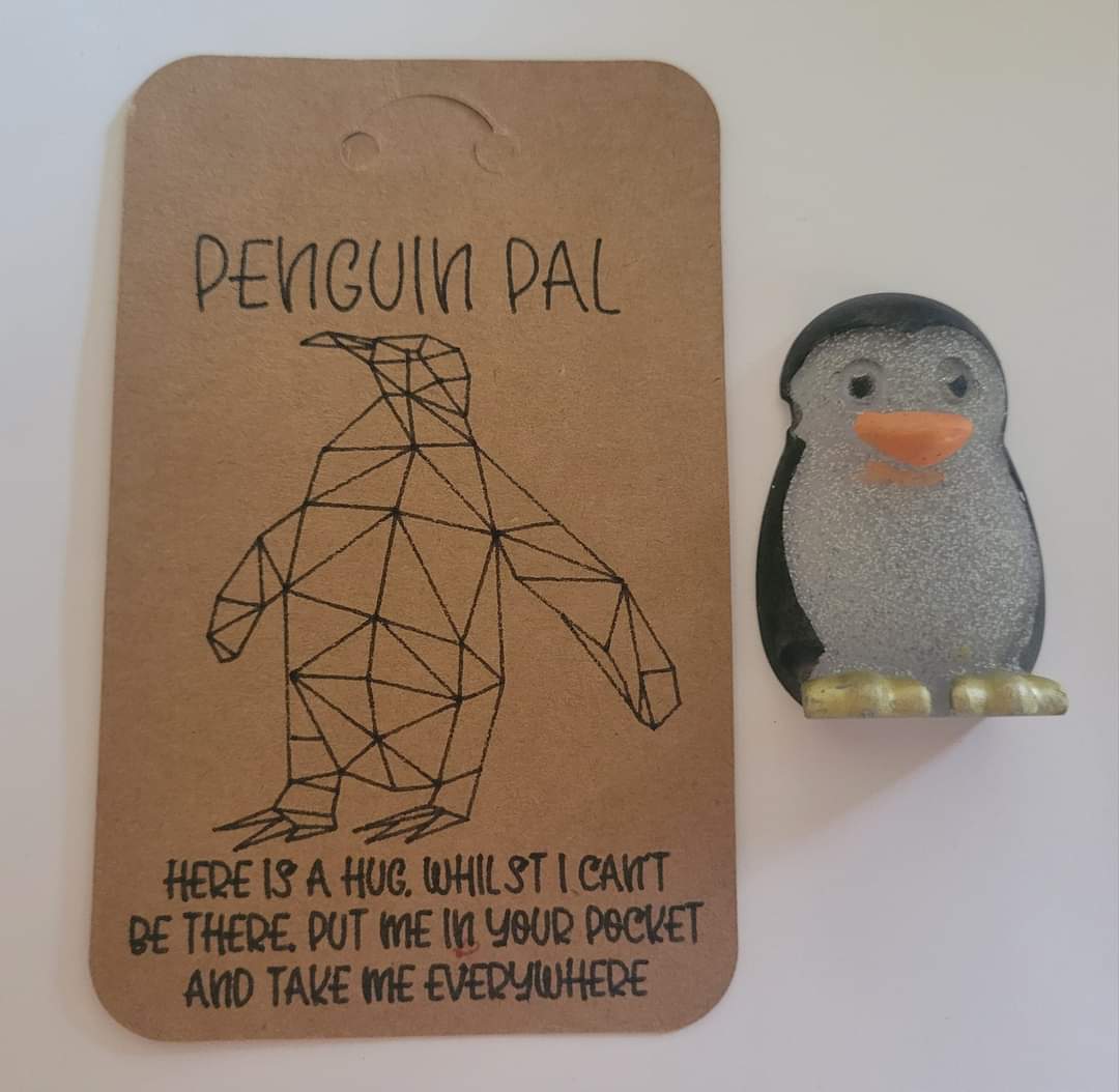 Penguin Pal 🐧