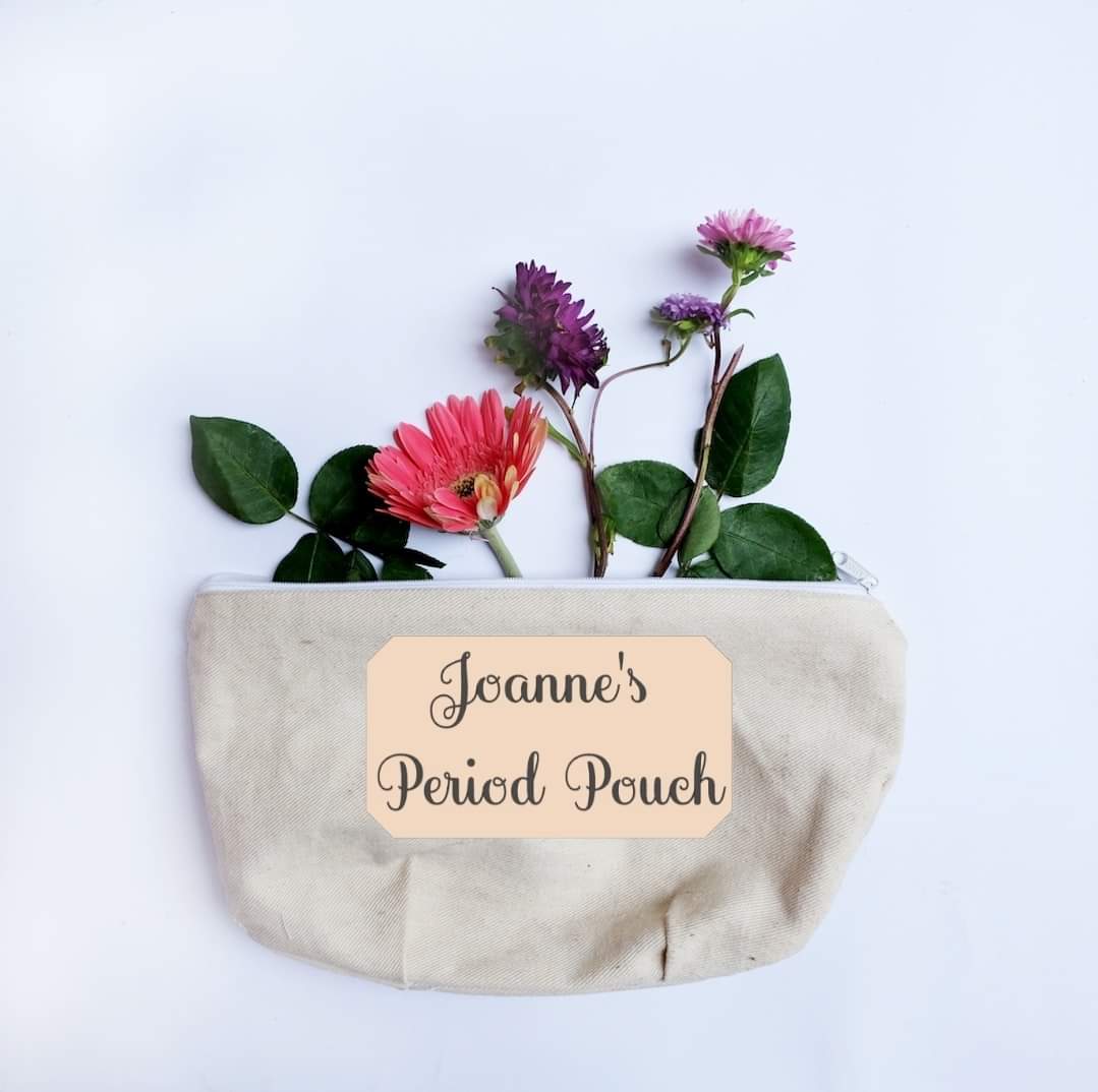 Personalised Bag/Pouch