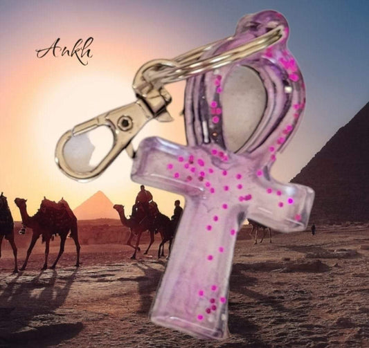 Ankh Keyring 🇪🇬