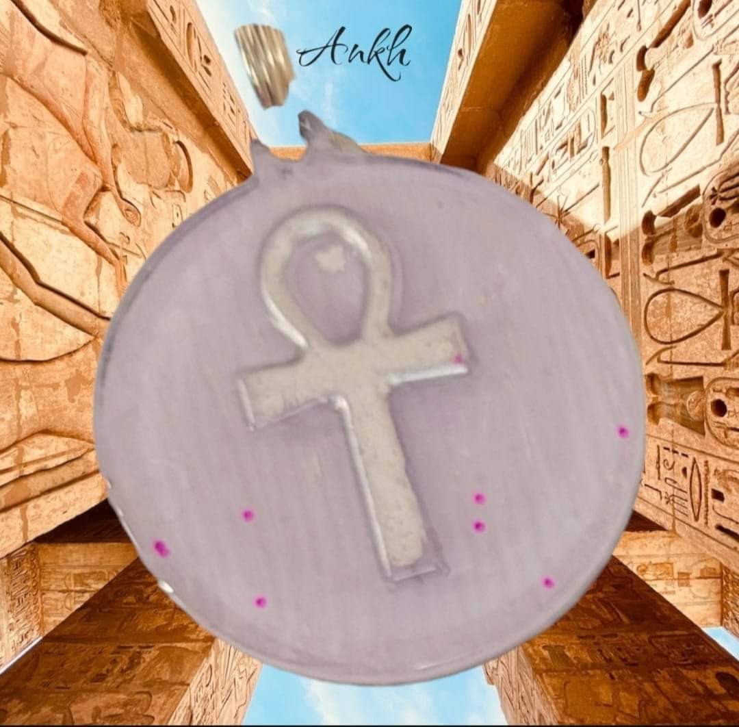 Ankh Keyring 🇪🇬