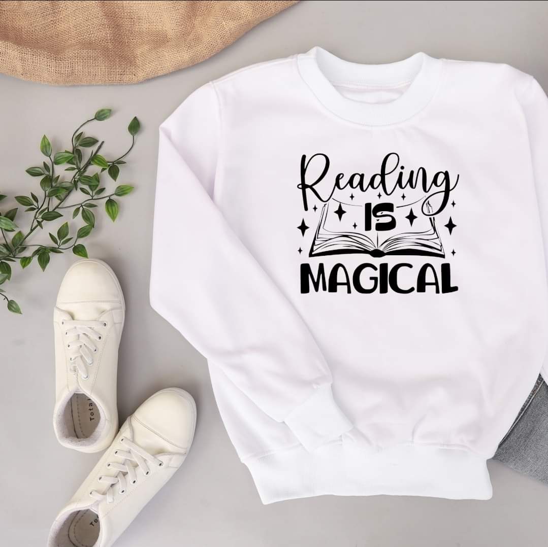 Reading T-shirts