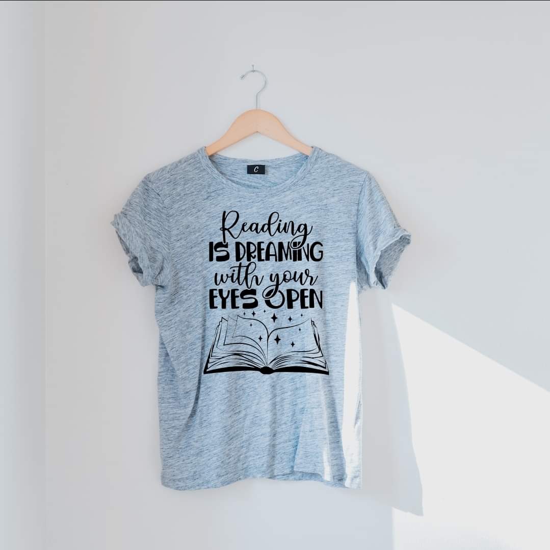 Reading T-shirts