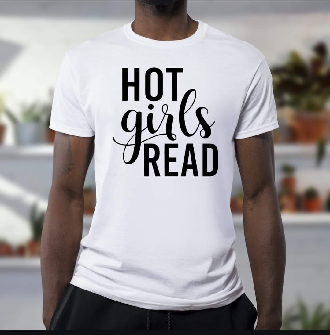 Reading T-shirts