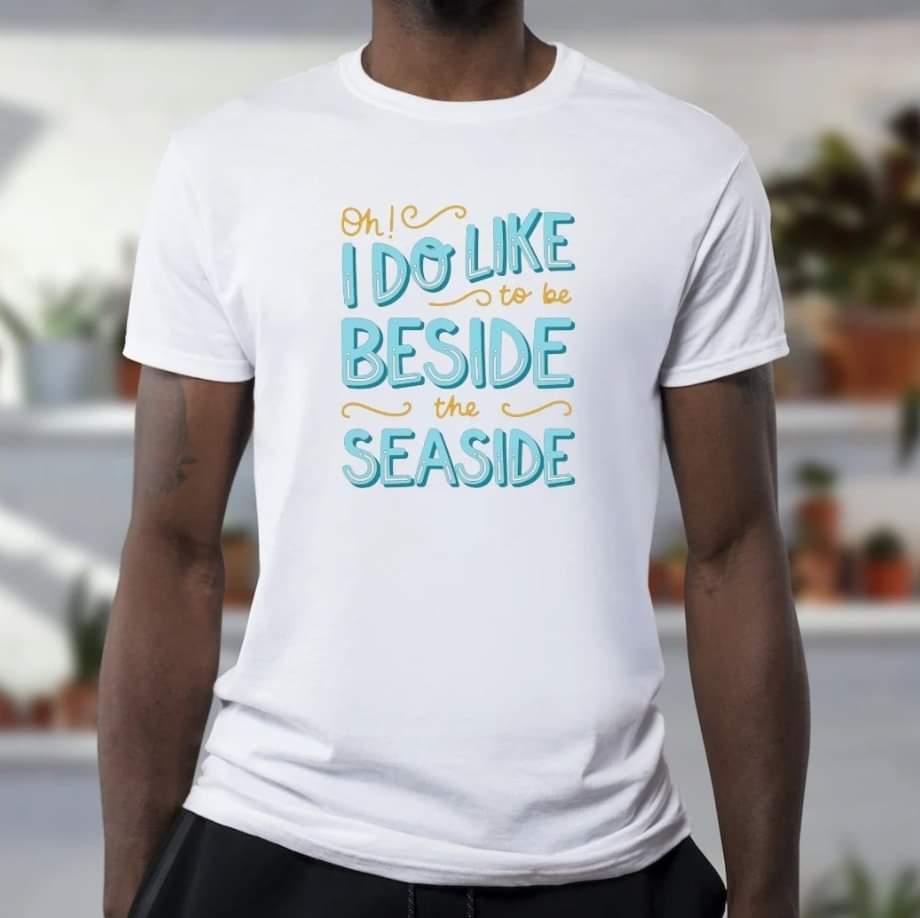 Seaside, Nautical T-shirts