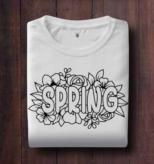 Spring T-shirts