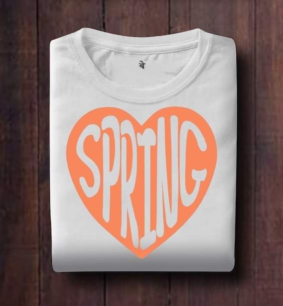 Spring T-shirts