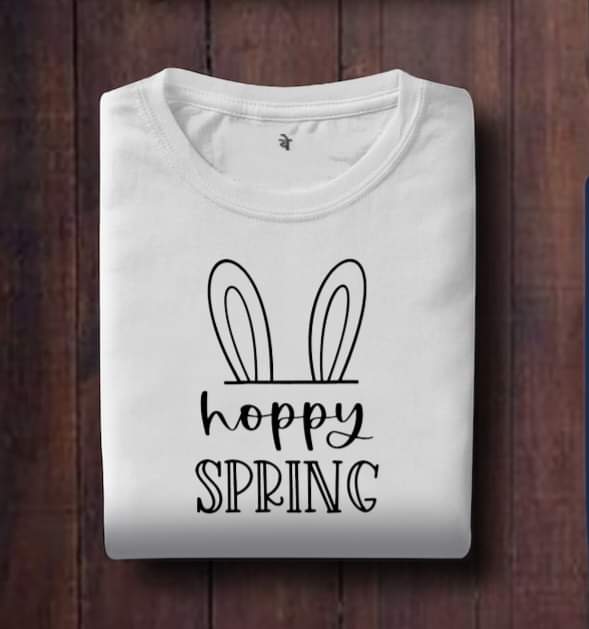 Spring T-shirts