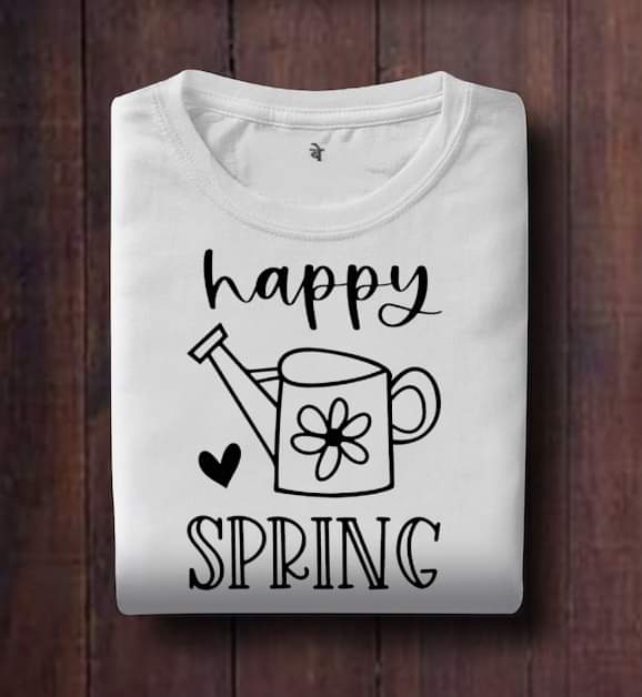 Spring T-shirts