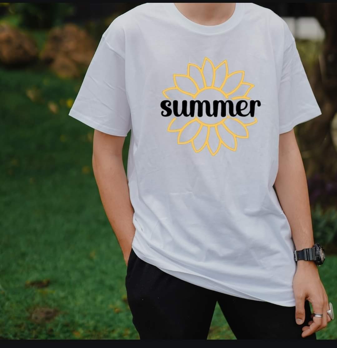 Summer T-shirts